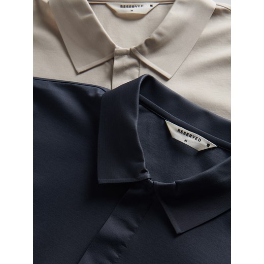 T-shirt męski Reserved 