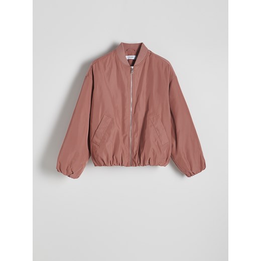 Kurtka damska Reserved krótka bez kaptura casual 