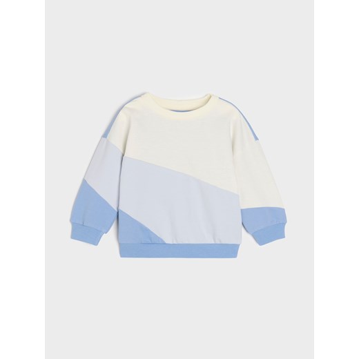 Sinsay - Komplet dzianinowy - wielobarwny Sinsay 92 Sinsay