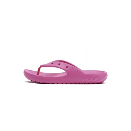 Crocs Japonki &quot;Classic&quot; w kolorze różowym ze sklepu Limango Polska w kategorii Klapki damskie - zdjęcie 178392012