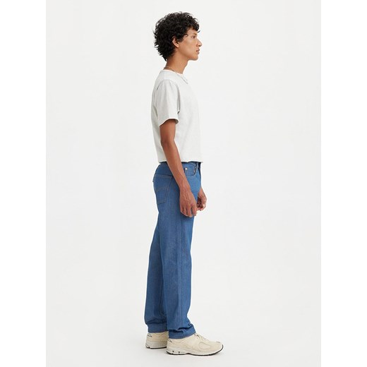 Levi´s Dżinsy &quot;501&quot; - Regular fit - w kolorze niebieskim W36/L32 wyprzedaż Limango Polska