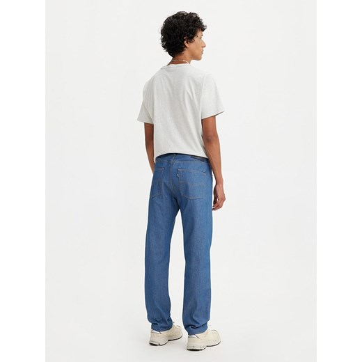 Levi´s Dżinsy &quot;501&quot; - Regular fit - w kolorze niebieskim W36/L32 wyprzedaż Limango Polska