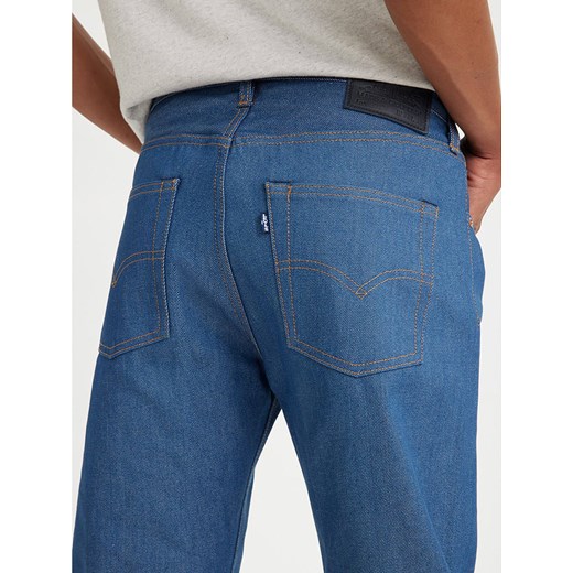 Levi´s Dżinsy &quot;501&quot; - Regular fit - w kolorze niebieskim W36/L32 wyprzedaż Limango Polska