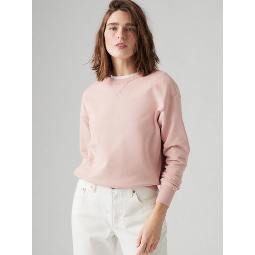 Levi´s Bluza &quot;Heritage&quot; w kolorze jasnoróżowym ze sklepu Limango Polska w kategorii Bluzy damskie - zdjęcie 178393820