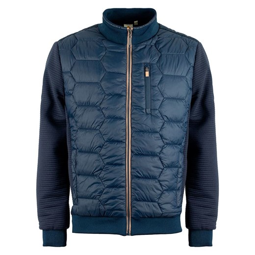 Roadsign Kurtka pikowana w kolorze granatowym ze sklepu Limango Polska w kategorii Kurtki męskie - zdjęcie 178393844