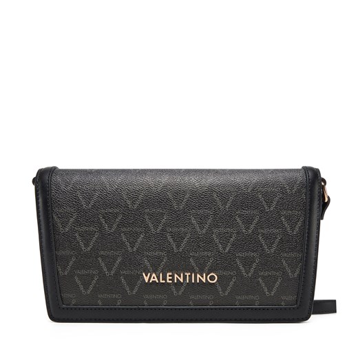 Listonoszka Valentino czarna na ramię 