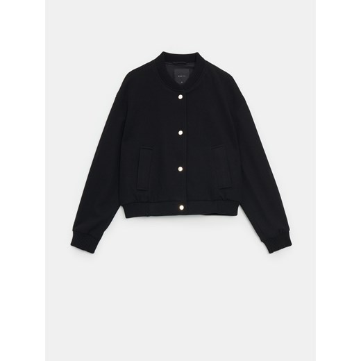 Mohito - Kurtka bomberka - czarny Mohito 34 Mohito
