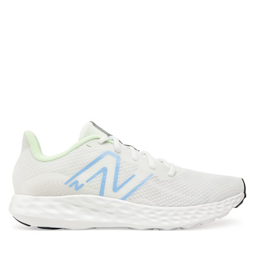 Buty do biegania New Balance 411's W411RR3 Biały New Balance 37.5 eobuwie.pl