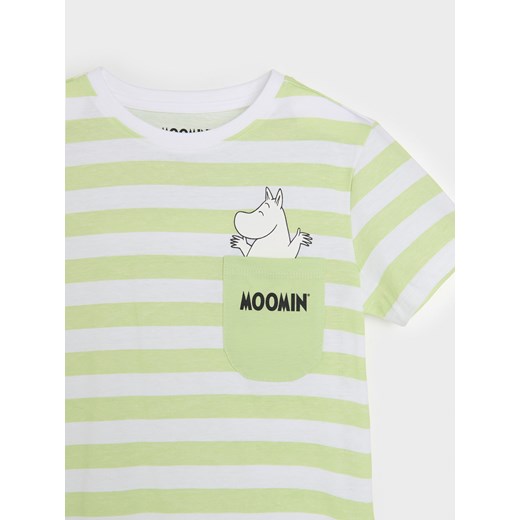T-shirt chłopięce Sinsay