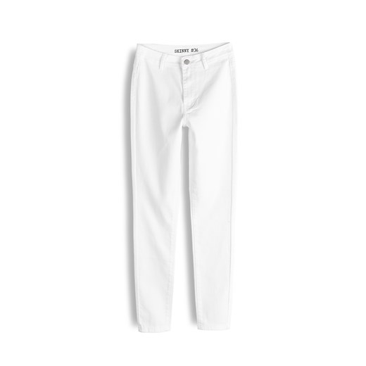 GATE Jeansy skinny 32 ze sklepu gateshop w kategorii Jeansy damskie - zdjęcie 178397663