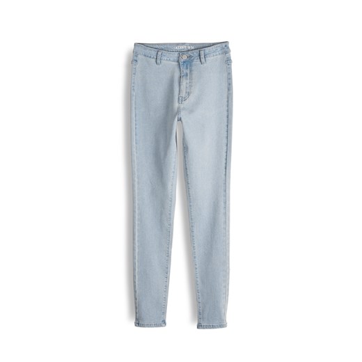 GATE Jeansy skinny 32 ze sklepu gateshop w kategorii Jeansy damskie - zdjęcie 178397664