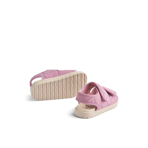 Sandały dziecięce tkaninowe 