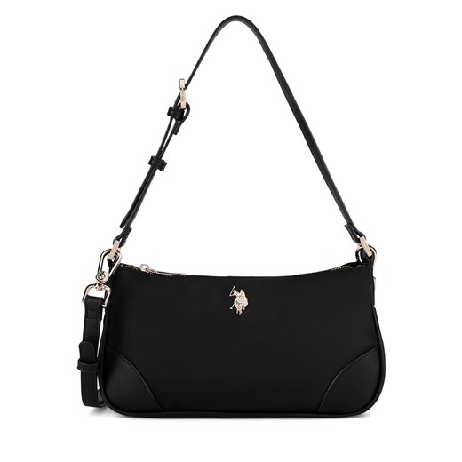 Torebka U.S. Polo Assn. BIUXT8403WIP Czarny one size eobuwie.pl