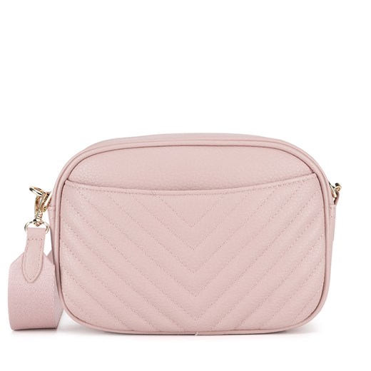 Listonoszka matowa na ramię średnia młodzieżowa 