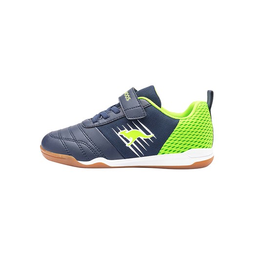 Kangaroos Buty sportowe &quot;Super Court&quot; w kolorze granatowym ze sklepu Limango Polska w kategorii Buty sportowe dziecięce - zdjęcie 178398710
