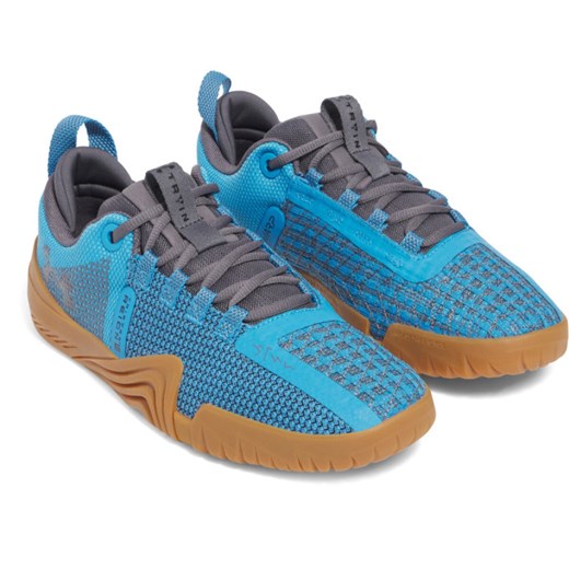 Męskie buty treningowe crossfit Under Armour UA TriBase Reign 6 - niebieskie ze sklepu Sportstylestory.com w kategorii Buty sportowe męskie - zdjęcie 178399970
