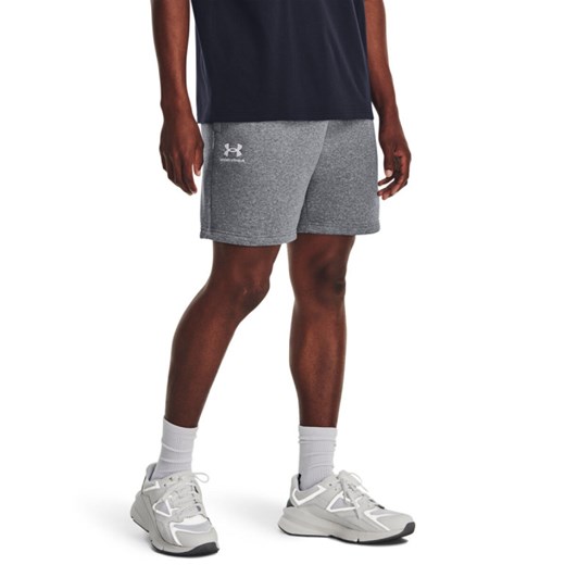 Spodenki męskie Under Armour w sportowym stylu