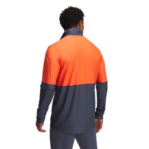Męska bluza treningowa rozpinana Under Armour UA Challenger - szara Under Armour S Sportstylestory.com