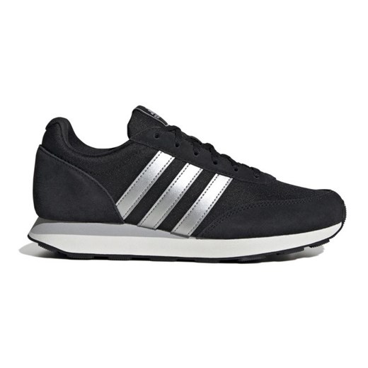 Buty adidas Run 60s 3.0 IE3806 czarne ze sklepu ButyModne.pl w kategorii Buty sportowe damskie - zdjęcie 178400410