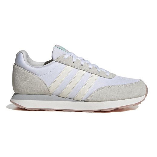 Buty adidas Run 60s 3.0 IE3807 białe ze sklepu ButyModne.pl w kategorii Buty sportowe damskie - zdjęcie 178400411