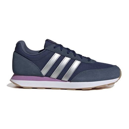Buty adidas Run 60s 3.0 IE3809 niebieskie ze sklepu ButyModne.pl w kategorii Buty sportowe damskie - zdjęcie 178400412