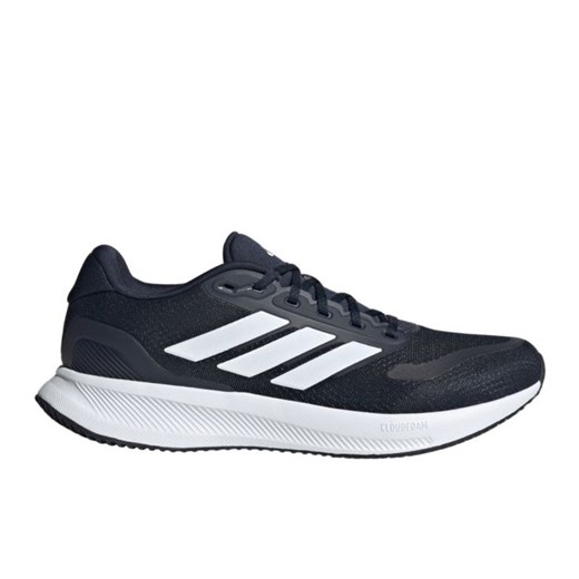 Buty adidas Runfalcon 5 Running IE8809 czarne ze sklepu ButyModne.pl w kategorii Buty sportowe męskie - zdjęcie 178400421