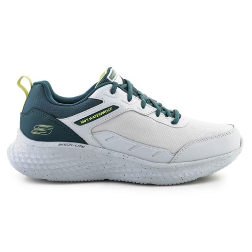 Buty Skechers Skech-Lite Pro-Ankkor 232958-GYGR szare ze sklepu ButyModne.pl w kategorii Buty sportowe męskie - zdjęcie 178400423