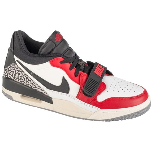 Buty Nike Jordan Air Legancy 312 Low CD7069-106 białe ze sklepu ButyModne.pl w kategorii Buty sportowe męskie - zdjęcie 178400450