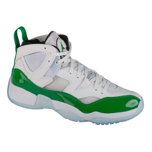 Buty Jordan Jumpman Two Trey DO1925-130 białe ze sklepu ButyModne.pl w kategorii Buty sportowe męskie - zdjęcie 178400451