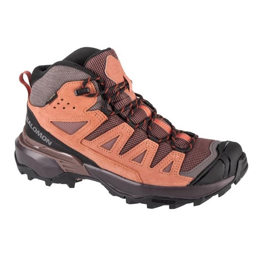 Buty Salomon X Ultra 360 Ltr Mid Gtx 475710 pomarańczowe Salomon 38 2/3 ButyModne.pl