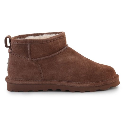 Śniegowce BearPaw Shorty 2860W-210 brązowe ze sklepu ButyModne.pl w kategorii Śniegowce damskie - zdjęcie 178400523