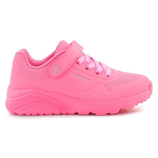 Buty Skechers Uno Lite 310451L-NPNK różowe Skechers 36,5 ButyModne.pl