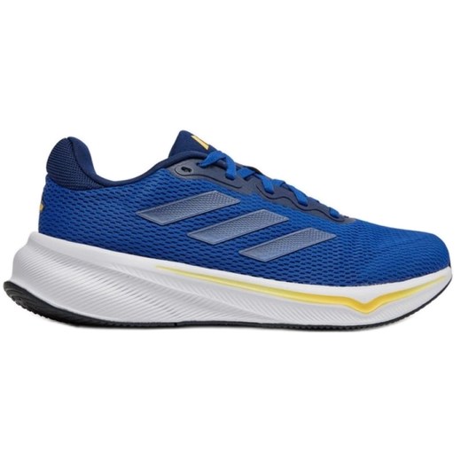 Buty adidas Response IF8597 niebieskie ze sklepu ButyModne.pl w kategorii Buty sportowe męskie - zdjęcie 178400614