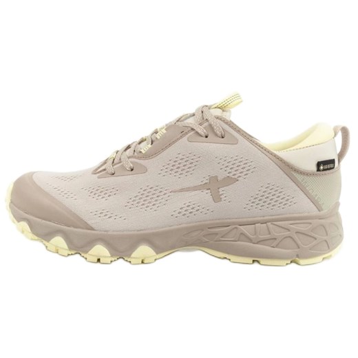 Buty Tamaris Gtx 23757-30 346 beżowe z membraną beżowy ze sklepu ButyModne.pl w kategorii Buty sportowe damskie - zdjęcie 178400660