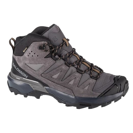 Buty Salomon X Ultra 360 Ltr Mid Gtx 475708 szare z membraną Salomon 45 1/3 ButyModne.pl