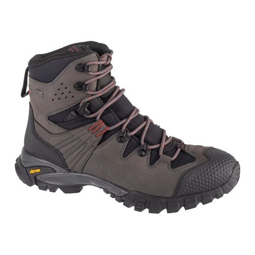 Buty Columbia Geoterra Outdry Ltr 2079111010 z membraną czarne ze sklepu ButyModne.pl w kategorii Buty trekkingowe dziecięce - zdjęcie 178400674
