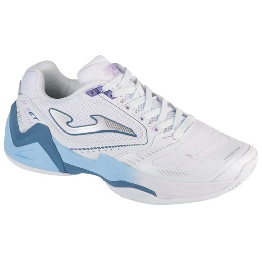 Buty do tenisa Joma Set Lady 2402 TSELW2402C białe ze sklepu ButyModne.pl w kategorii Buty sportowe damskie - zdjęcie 178400681