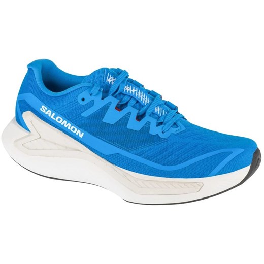 Buty do biegania Salomon Drx Bliss 2 L47745300 niebieskie ze sklepu ButyModne.pl w kategorii Buty sportowe męskie - zdjęcie 178400753