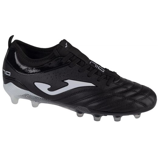 Buty piłkarskie Joma Numero-10 2401 Fg N10W2401FG czarne ze sklepu ButyModne.pl w kategorii Buty sportowe męskie - zdjęcie 178400762