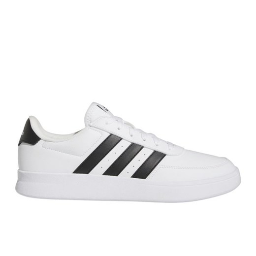 Buty adidas Breaknet 2.0 HP9426 Białe ze sklepu ButyModne.pl w kategorii Buty sportowe męskie - zdjęcie 178400820
