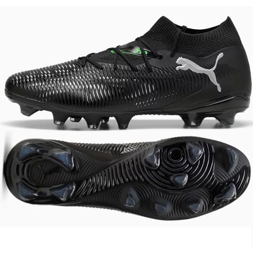 Buty Puma Future 7 Match Bna FG/AG 108140-02 Czarne ze sklepu ButyModne.pl w kategorii Buty sportowe męskie - zdjęcie 178400841