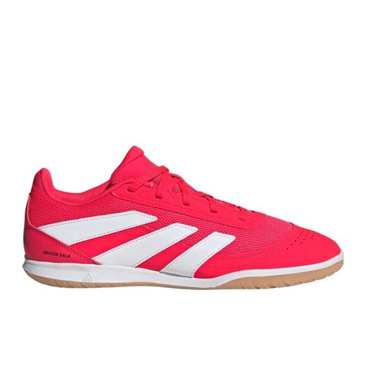 Buty piłkarskie adidas Predator Club In Sala ID3792 Czerwone ze sklepu ButyModne.pl w kategorii Buty sportowe męskie - zdjęcie 178400850