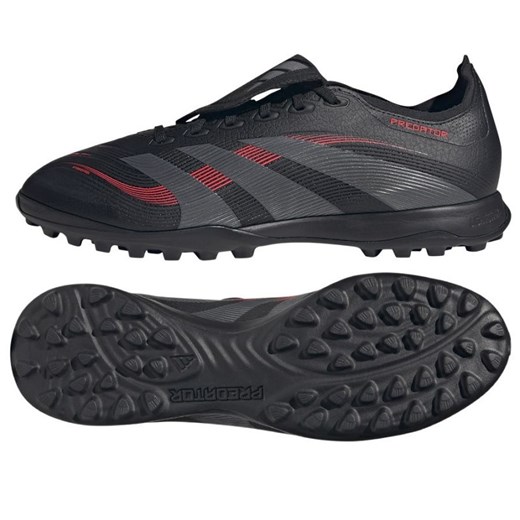 Buty adidas Predator League Ft Tf JS0386 czarne ze sklepu ButyModne.pl w kategorii Buty sportowe męskie - zdjęcie 178400861