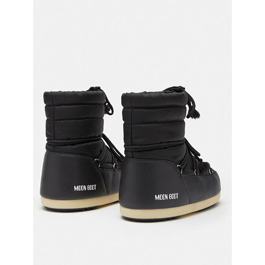 Śniegowce damskie Moon Boot casual sznurowane