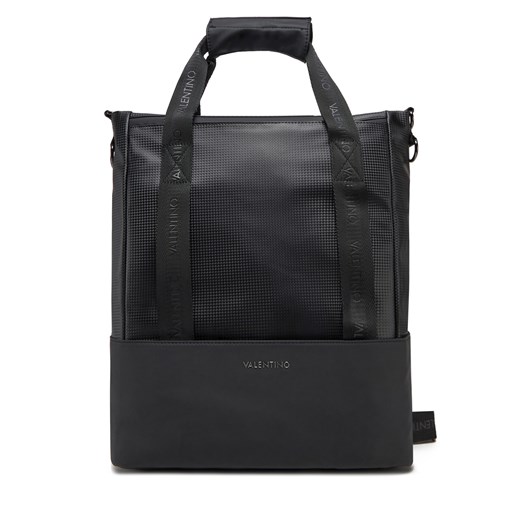 Saszetka Valentino VBS8AR13 Czarny Valentino one size eobuwie.pl
