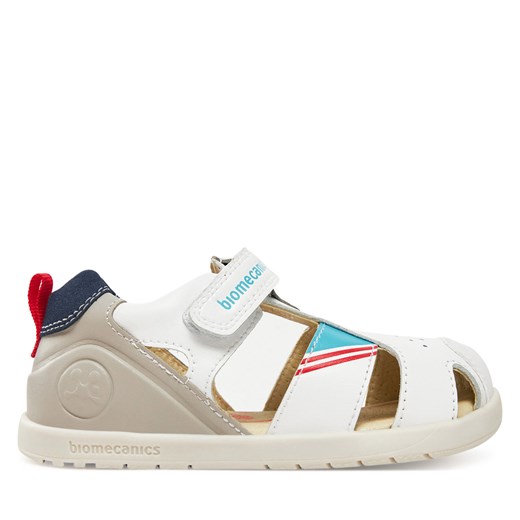 Sandały dziecięce BIOMECANICS na rzepy 