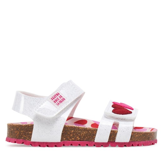 Prada sandały dziecięce na rzepy 