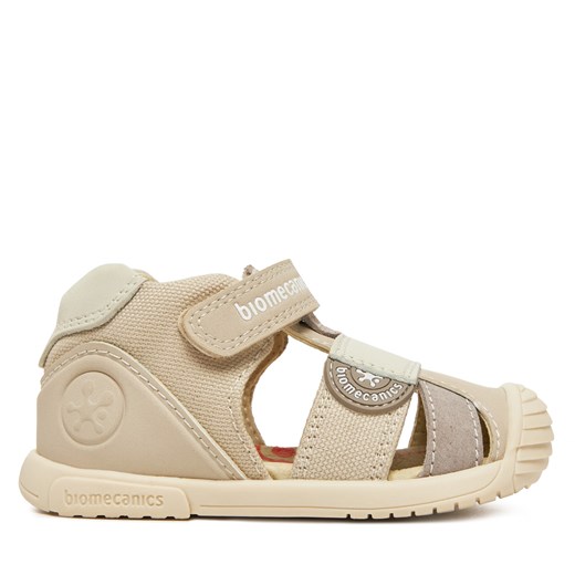 Sandały dziecięce BIOMECANICS na rzepy 