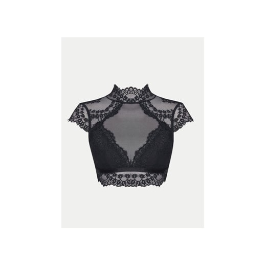 Biustonosz Hunkemöller z koronką 