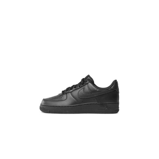 Nike Sneakersy Air Force 1 '07 DD8959 001 Czarny Nike 40 MODIVO